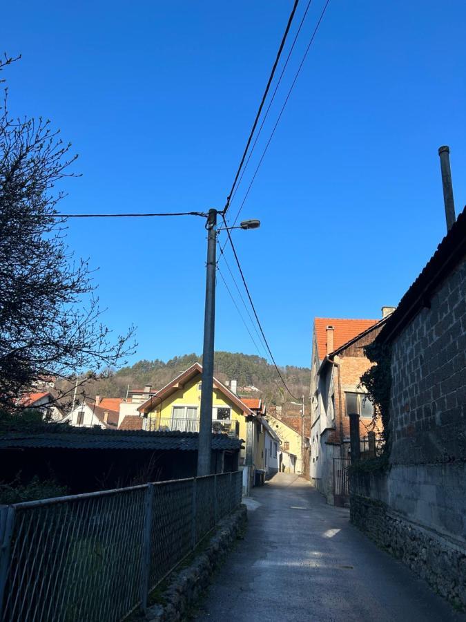 Apartmani "Stari Grad - Samobor" Exterior foto