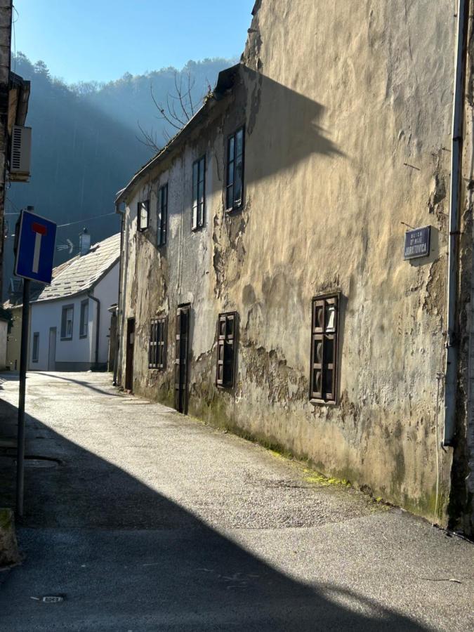 Apartmani "Stari Grad - Samobor" Exterior foto