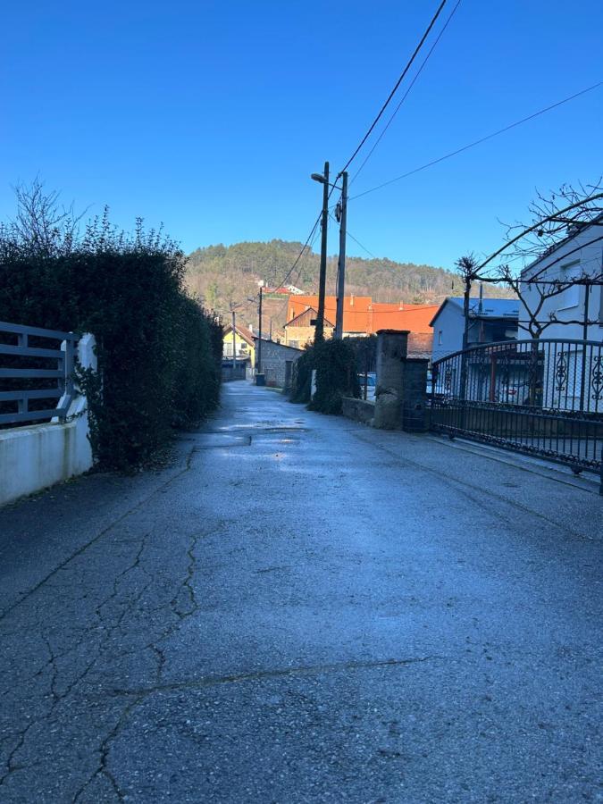 Apartmani "Stari Grad - Samobor" Exterior foto