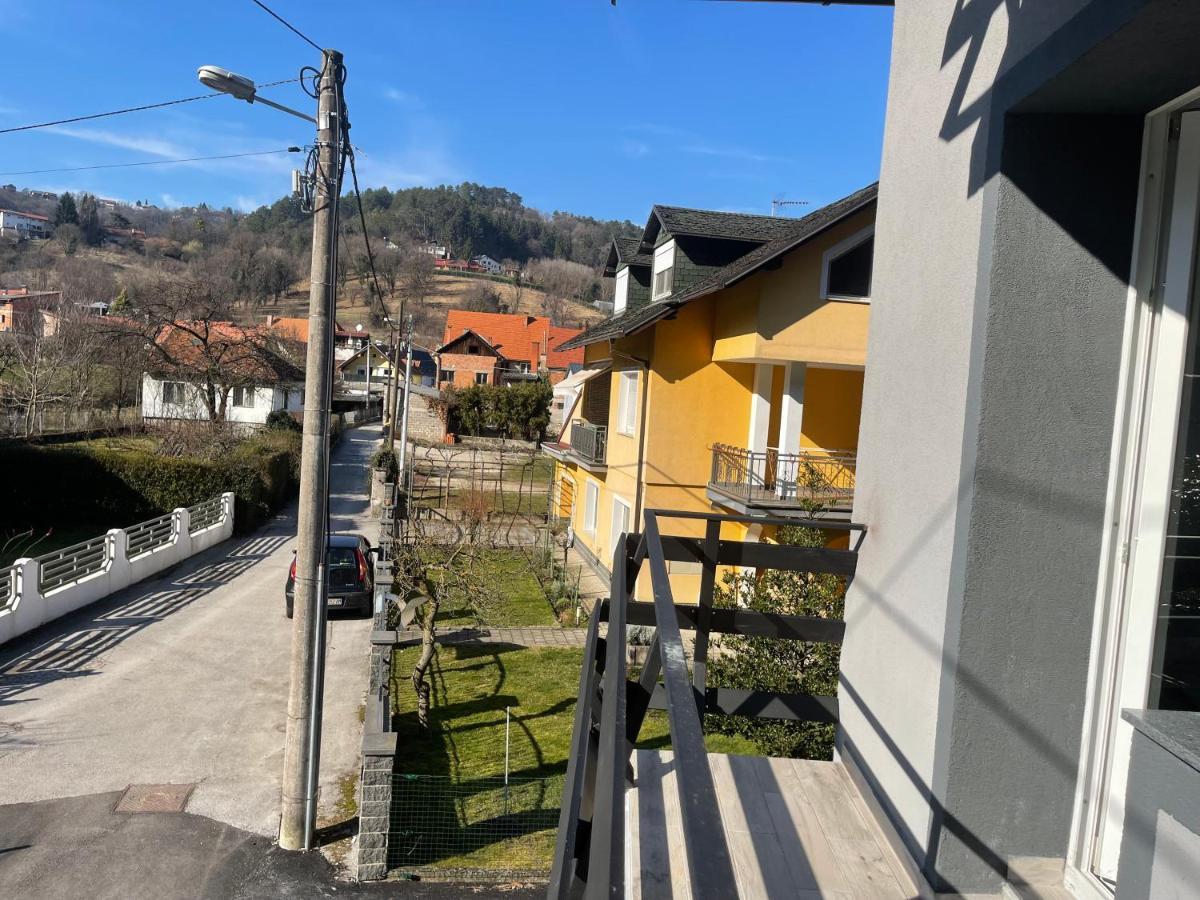 Apartmani "Stari Grad - Samobor" Exterior foto