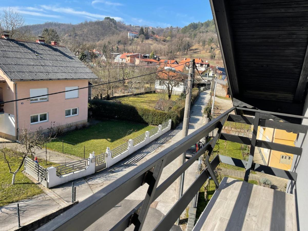 Apartmani "Stari Grad - Samobor" Exterior foto