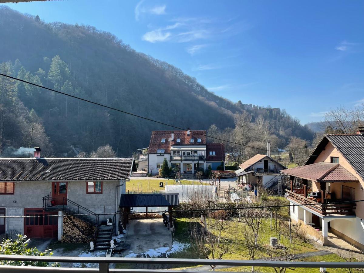 Apartmani "Stari Grad - Samobor" Exterior foto