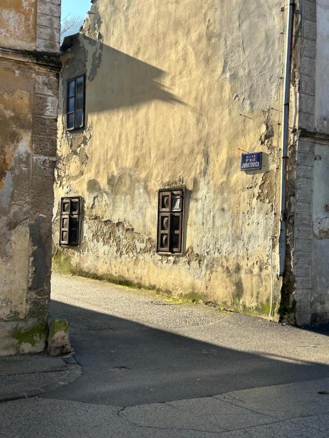 Apartmani "Stari Grad - Samobor" Exterior foto