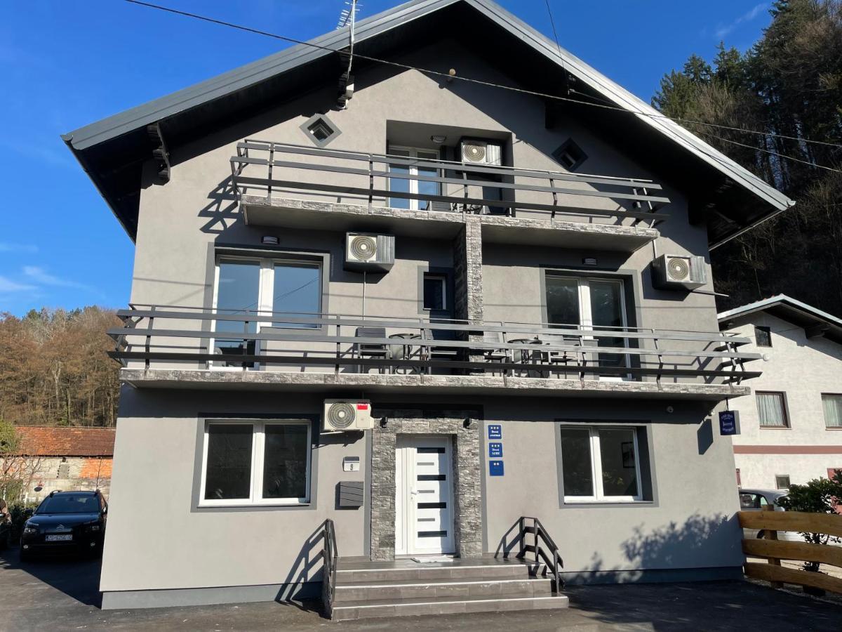 Apartmani "Stari Grad - Samobor" Exterior foto