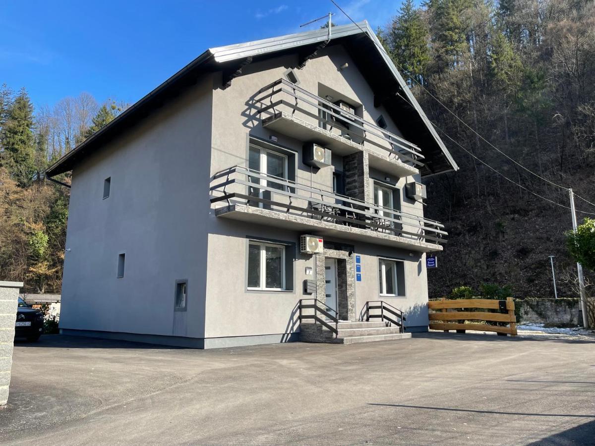 Apartmani "Stari Grad - Samobor" Exterior foto